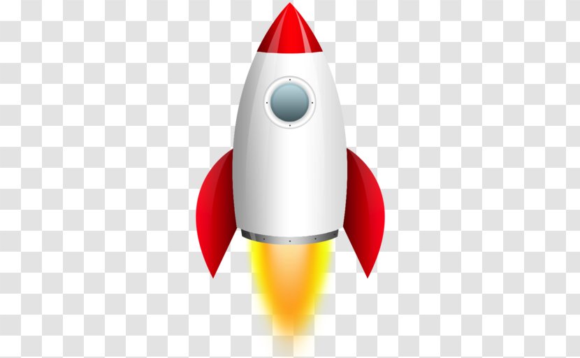 Apollo 11 Spacecraft Rocketship Clip Art - Rocket Transparent PNG