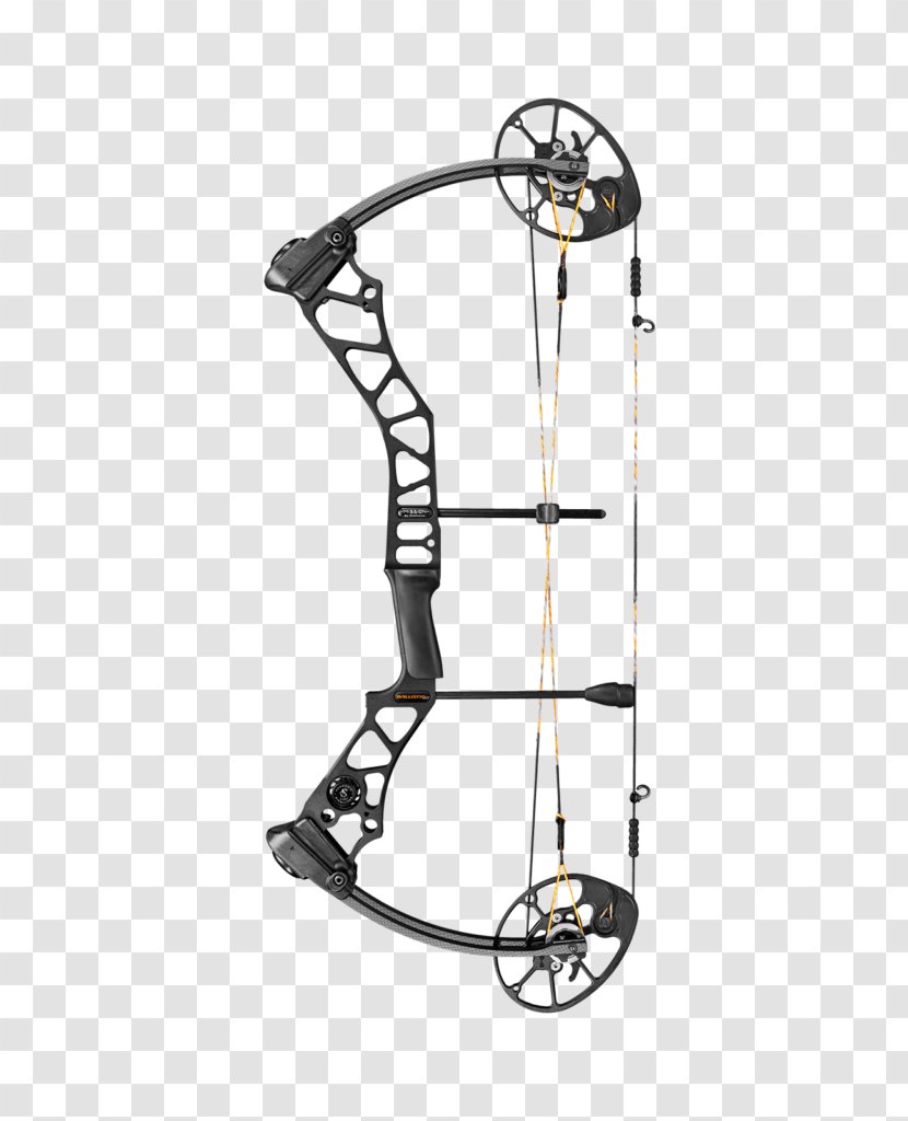 Ballistics Hunting Bow And Arrow Compound Bows Archery - Crossbow - Holder Transparent PNG
