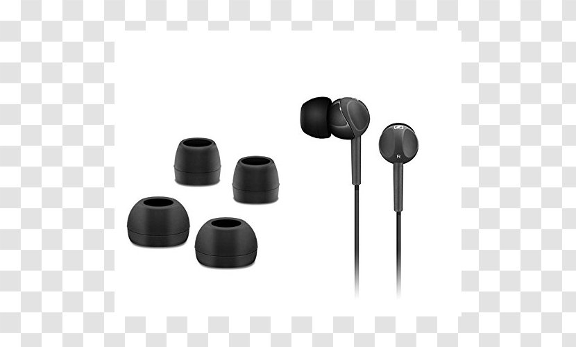 Microphone Headphones Sennheiser CX 180 Street II Écouteur - Apple Earbuds Transparent PNG
