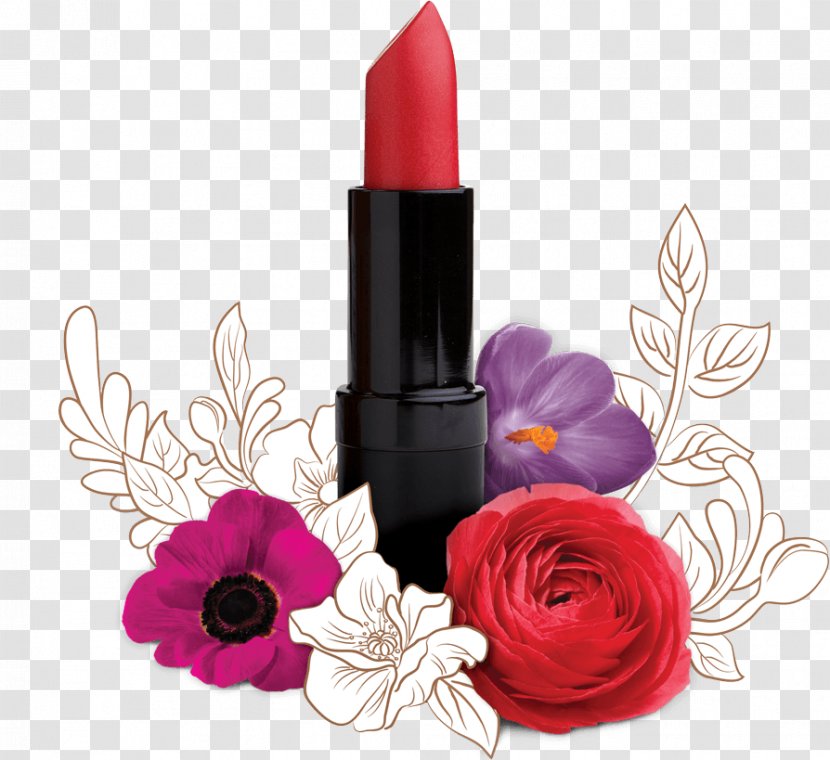 Lip Balm Lipstick Oil Gloss - Wax - Red Lips Transparent PNG