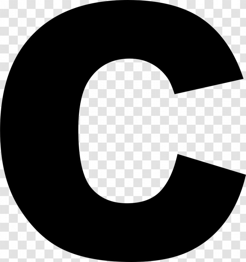 Drawing Letter - Symbol - C++ Icon Transparent PNG