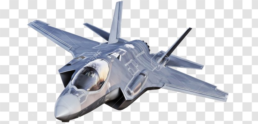 Aircraft Airplane Lockheed Martin F-35 Lightning II Socket & Allied Screws Ltd Aviation - Military Jet Transparent PNG