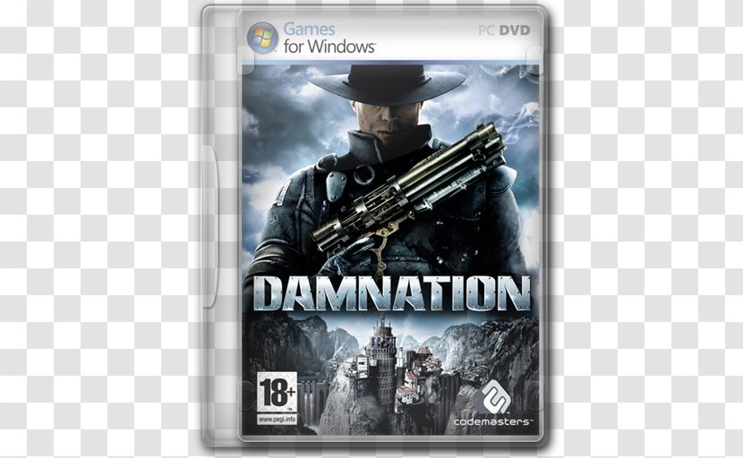 Painkiller: Hell & Damnation Xbox 360 Battlefield 2: Special Forces - Personal Computer - Pc-game Transparent PNG