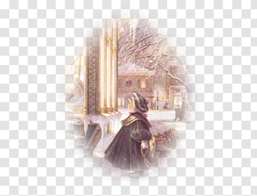 Christmas Painting Photography Niagara-on-the-Lake - Trisha Romance Transparent PNG