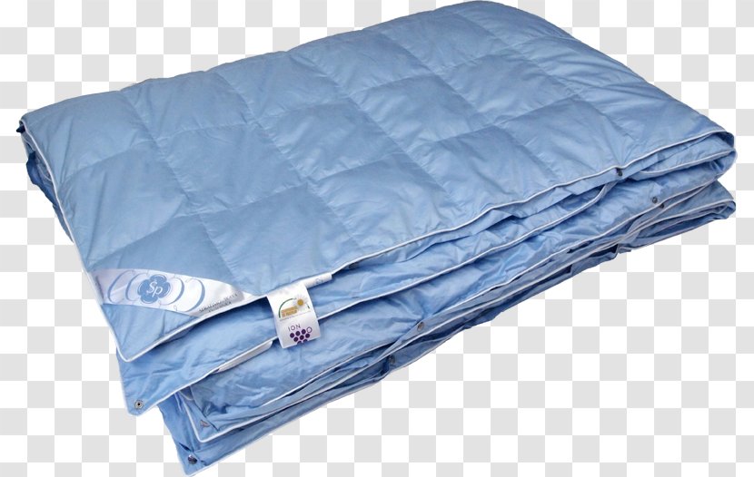 Blanket Down Feather Pillow Duvet Mattress - Cotton Transparent PNG