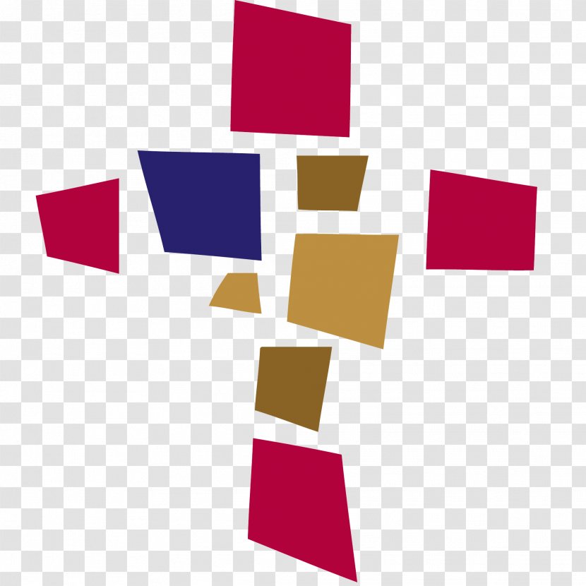 Mosaic Christian Church Cross Christianity - Jesus Transparent PNG