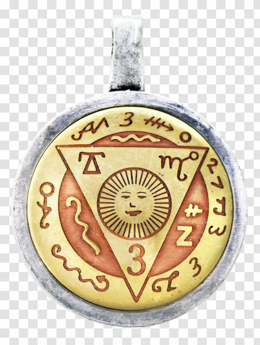 Pendant Fashion Accessory Medal Yellow Emblem - Symbol Locket Transparent PNG