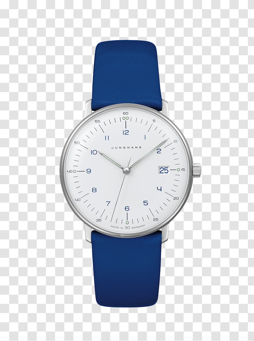 Junghans Watch Strap Designer Clock Transparent PNG