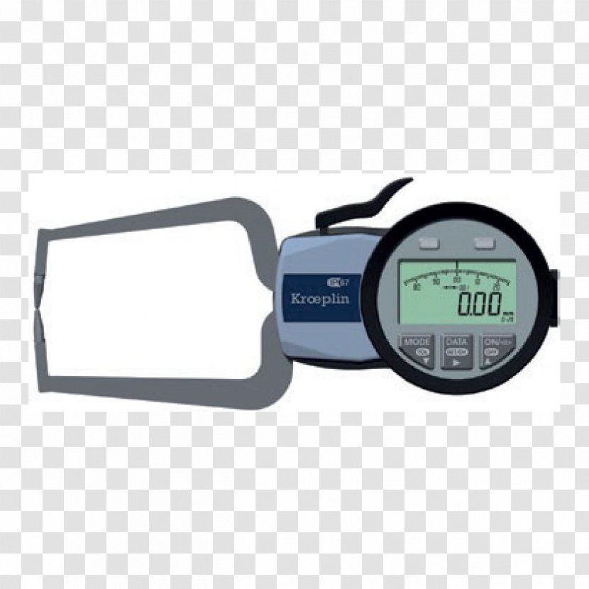 Gauge Measurement Calipers Indicator Measuring Instrument - Measure Thai Transparent PNG