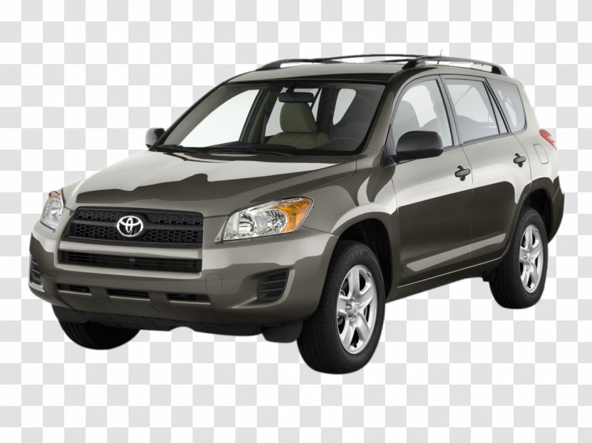 2009 Toyota RAV4 EV 2012 2011 - Automotive Design Transparent PNG