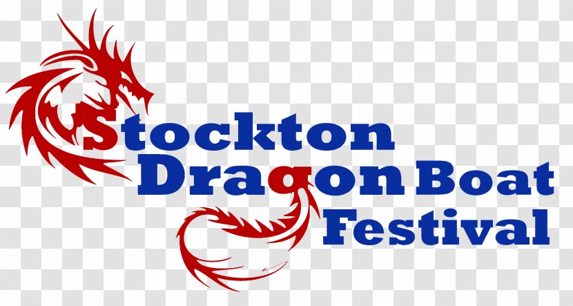 Reading Dragon Boat Festival Logo Brand Font - Area Transparent PNG