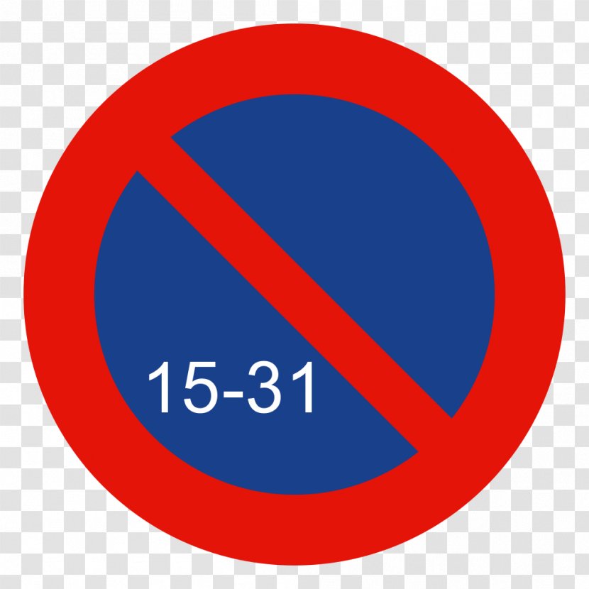 Traffic Sign Road Mandatory Trademark - Area - 50 Transparent PNG