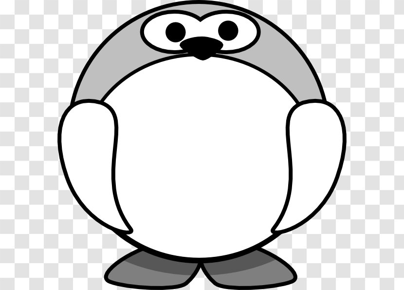 Penguin Drawing Clip Art - Emperor - BUNGA Transparent PNG