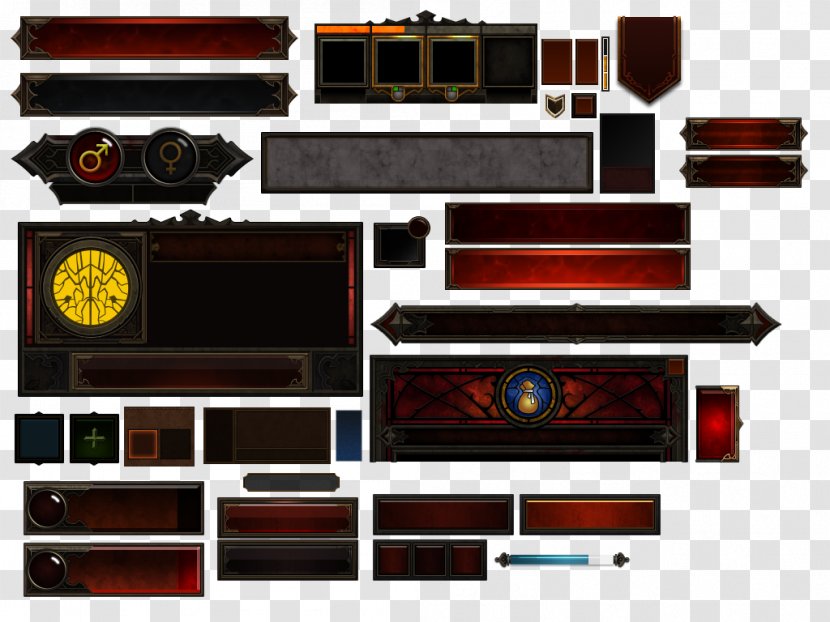 Diablo III Incoming Dungeons & Dragons - Roleplaying Game - Ui Transparent PNG