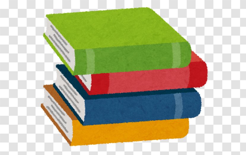 Book Library Student Reading School - Advertising Transparent PNG