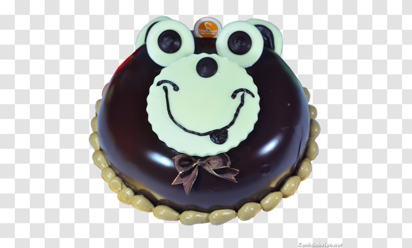 Chocolate Cake Birthday Sachertorte - Dessert - CHUC MUNG Transparent PNG