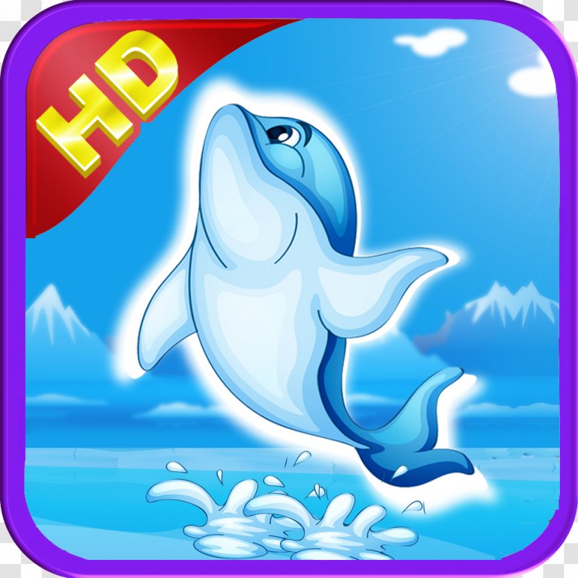 Common Bottlenose Dolphin Child Game Infant Nanny - Cartoon Transparent PNG