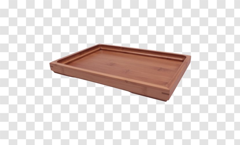 Wood Tray Rectangle - Housekeeping Transparent PNG