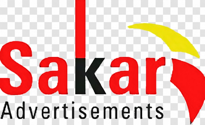 Sakar Advertisement Logo Auto Rickshaw Advertising - Sign Transparent PNG