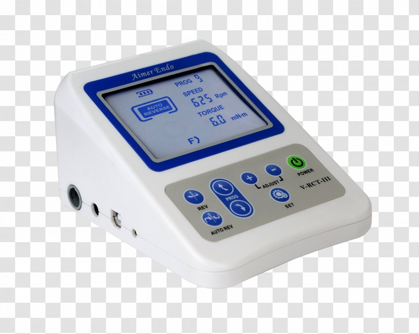 Electronic Apex Locator Endodontics Dentistry Product Root Canal - Hardware - Treatment Transparent PNG