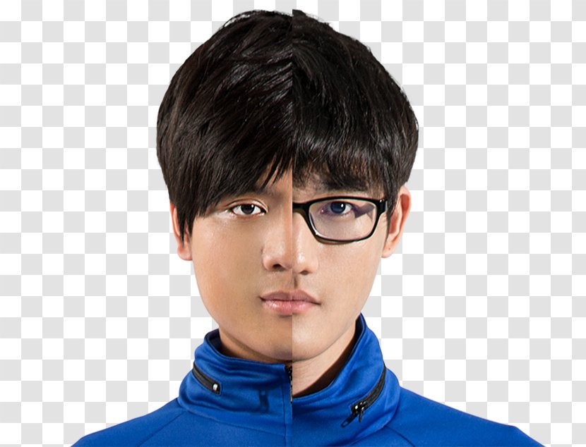 Karsa Tencent League Of Legends Pro Royal Never Give Up Flash Wolves - Forehead Transparent PNG