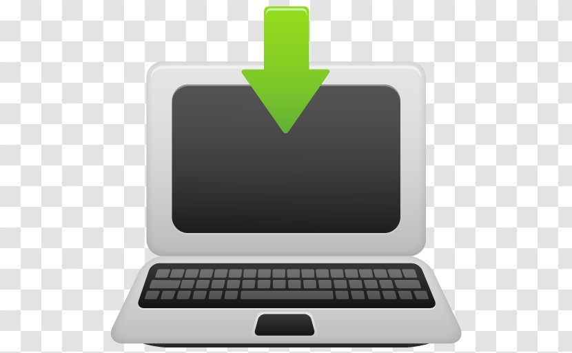 Laptop Multimedia Netbook - Computer - Download Transparent PNG