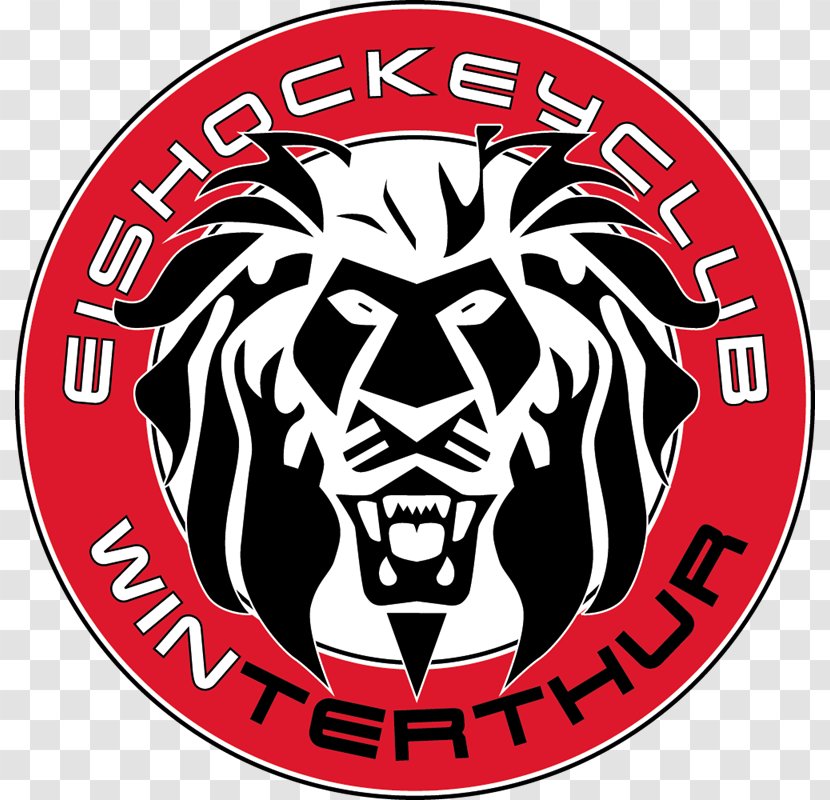 EHC Winterthur Swiss League GCK Lions ZSC - Ice Hockey - Switzerland Transparent PNG