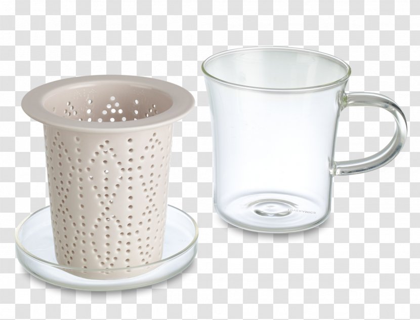 Coffee Cup Glass Small Appliance Mug - Twining Transparent PNG