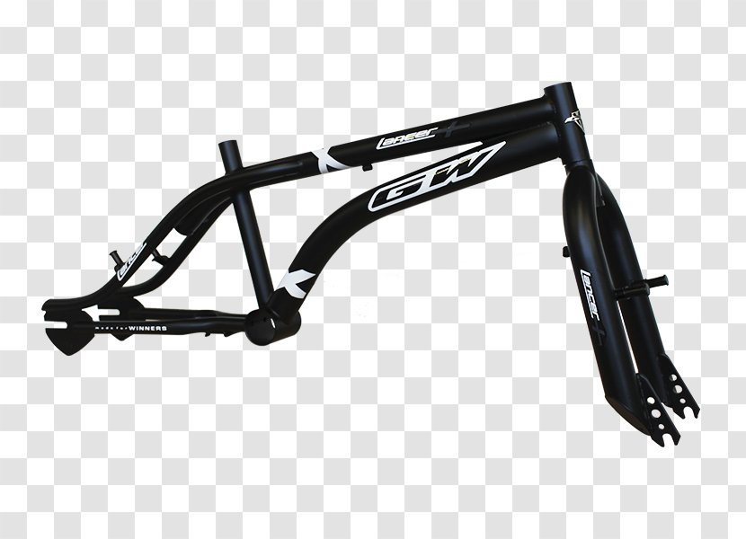 Bicycle Frames BMX Bike Forks - Part Transparent PNG