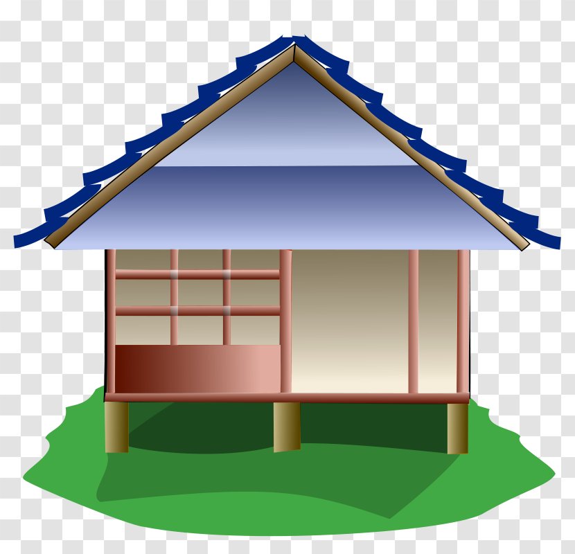 House Building Clip Art - Shed - Pictures Of A Transparent PNG
