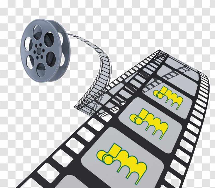 Fototapeta Cinematography Film Photography Wallpaper - Movie Projector Transparent PNG