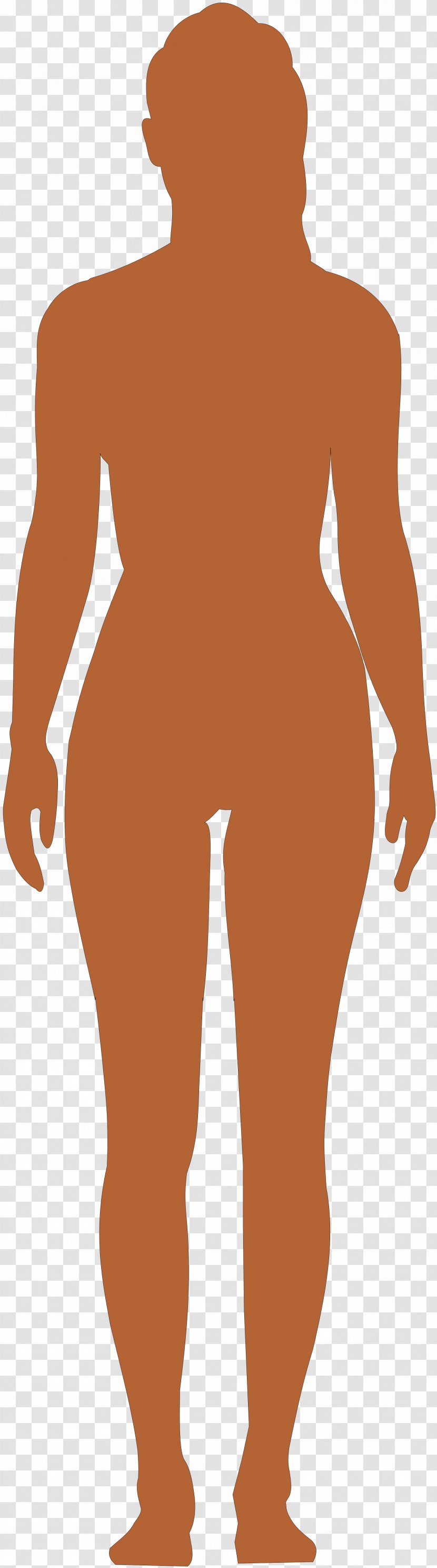 Shadow Female - Flower - Body Transparent PNG