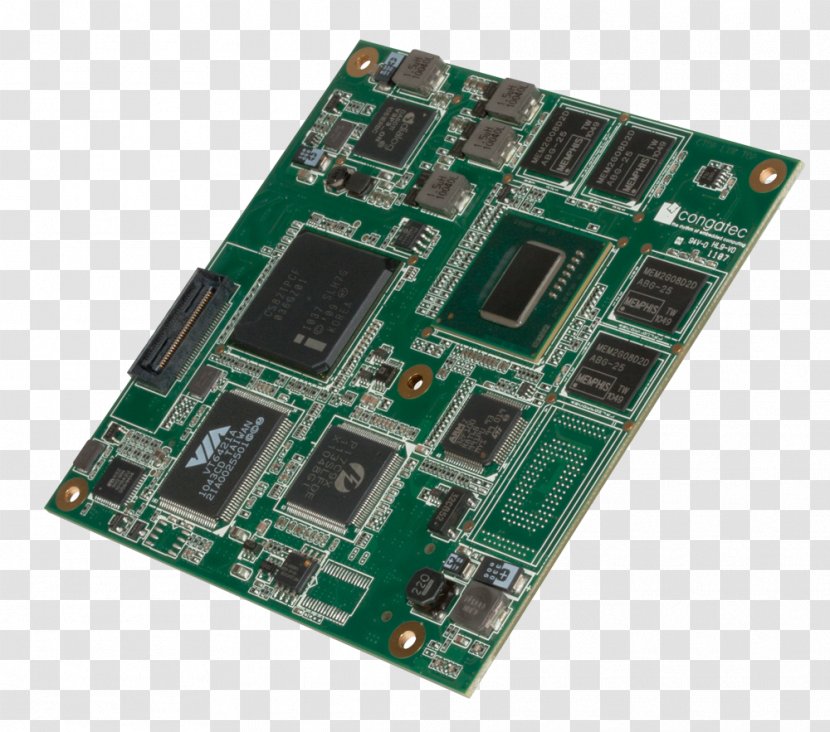 Microcontroller Graphics Cards & Video Adapters TV Tuner Computer Hardware Electronics Transparent PNG