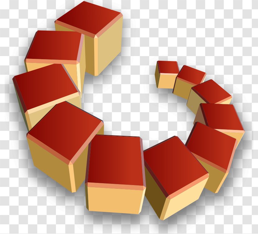 Cubes 3D Nepali Language - Icon Design Transparent PNG