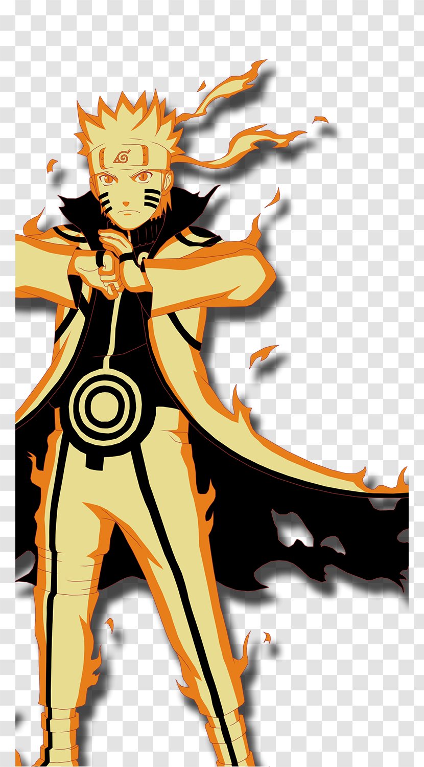 Naruto Uzumaki Shippuden: Ultimate Ninja Storm 4 Revolution Sasuke Uchiha Kakashi Hatake - Watercolor Transparent PNG