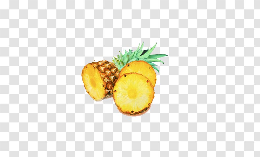 Pineapple Yellow Gratis Computer File - Auglis - Simple Small Fresh Transparent PNG