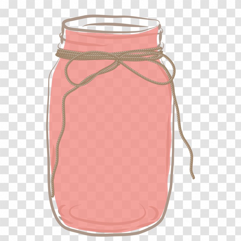 Mason Jar Water Bottles - Bottle - Design Transparent PNG