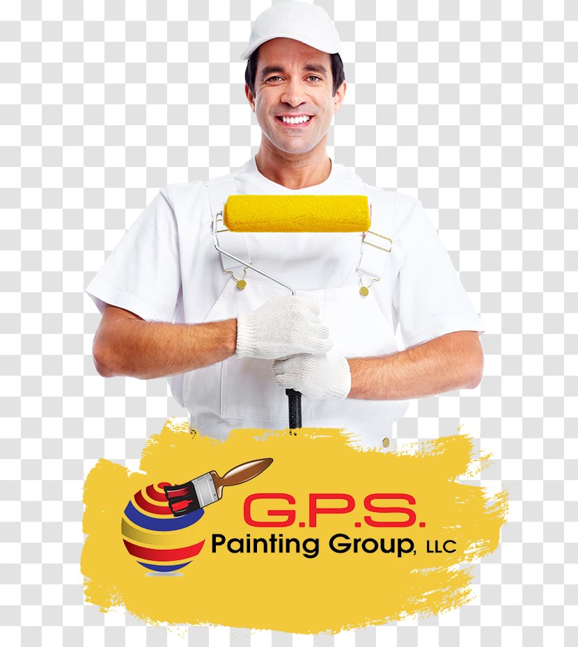 Painting House Painter And Decorator Madrid - Chief Cook Transparent PNG