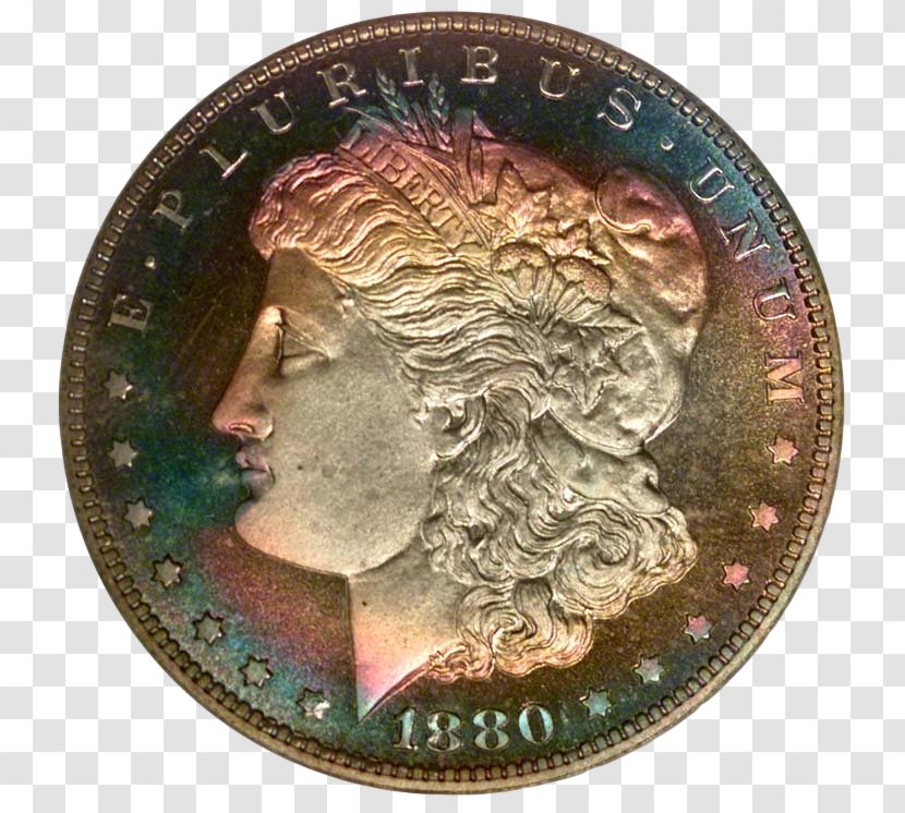 Dime Copper - Coin Transparent PNG