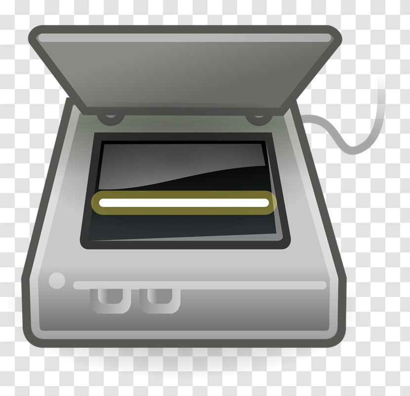 Image Scanner Printer Computer Hardware Transparent PNG