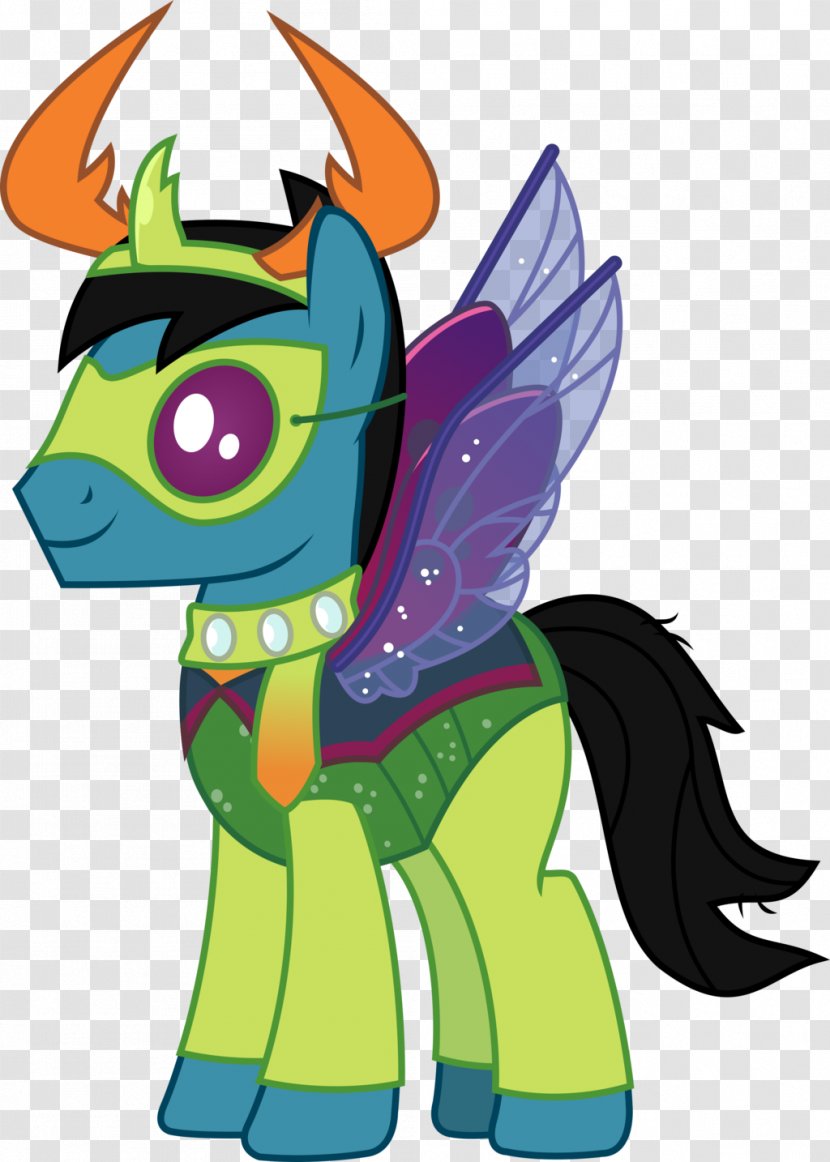 Pony Clip Art - Mythical Creature - Horse Transparent PNG