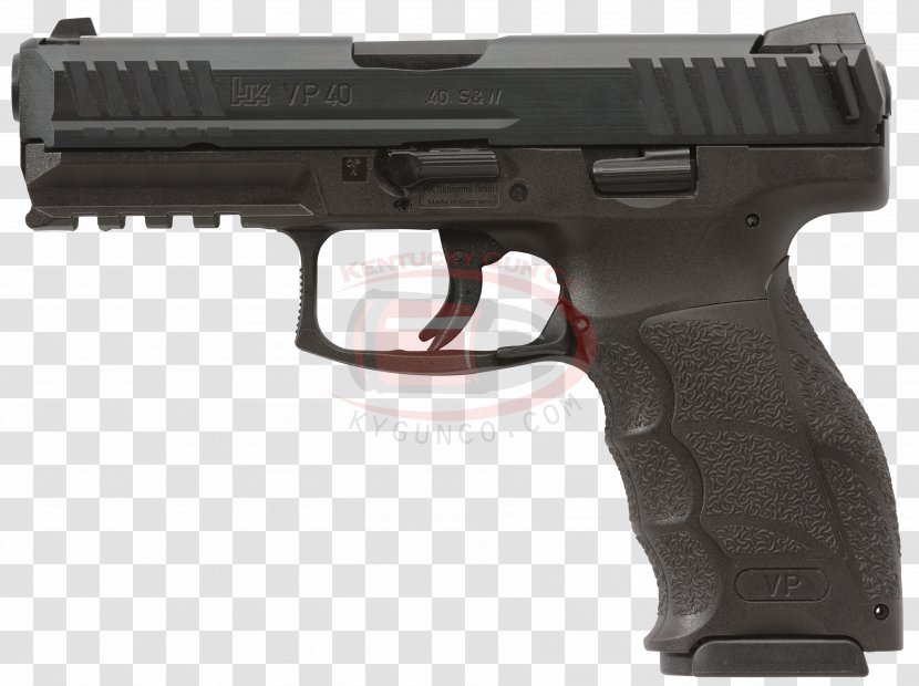 Airsoft Guns Heckler & Koch USP Firearm Pistol Air Gun Transparent PNG