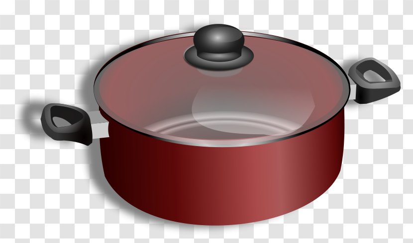 Cookware Stock Pots Clip Art - Cartoon - Royaltyfree Transparent PNG