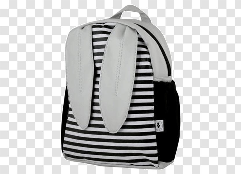 Handbag Backpack Diaper Bags Rabbit - Tshirt - Bag Transparent PNG