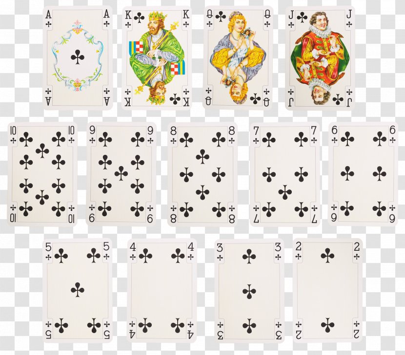 Textile White Animal Pattern - Material - Playing Cards Transparent PNG