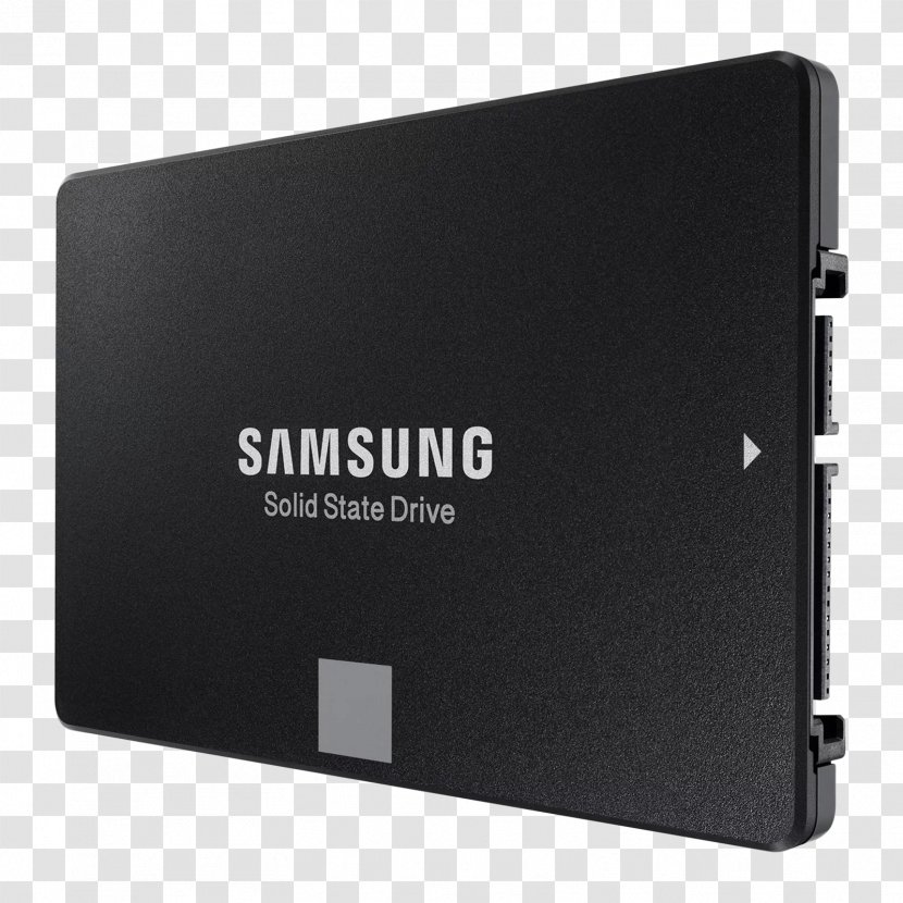 Solid-state Drive Samsung PM863A Series 2.5 Inch SATA3 Solid State PM863 SATA SSD Serial ATA - Ata Transparent PNG