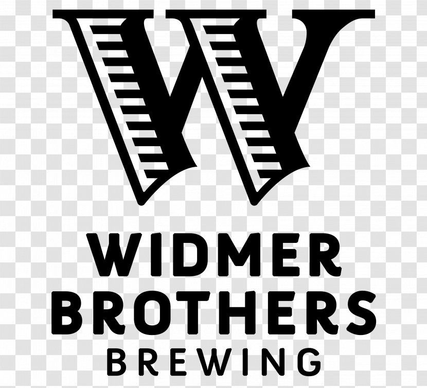 Widmer Brothers Brewery Wheat Beer Pale Ale - Text Transparent PNG