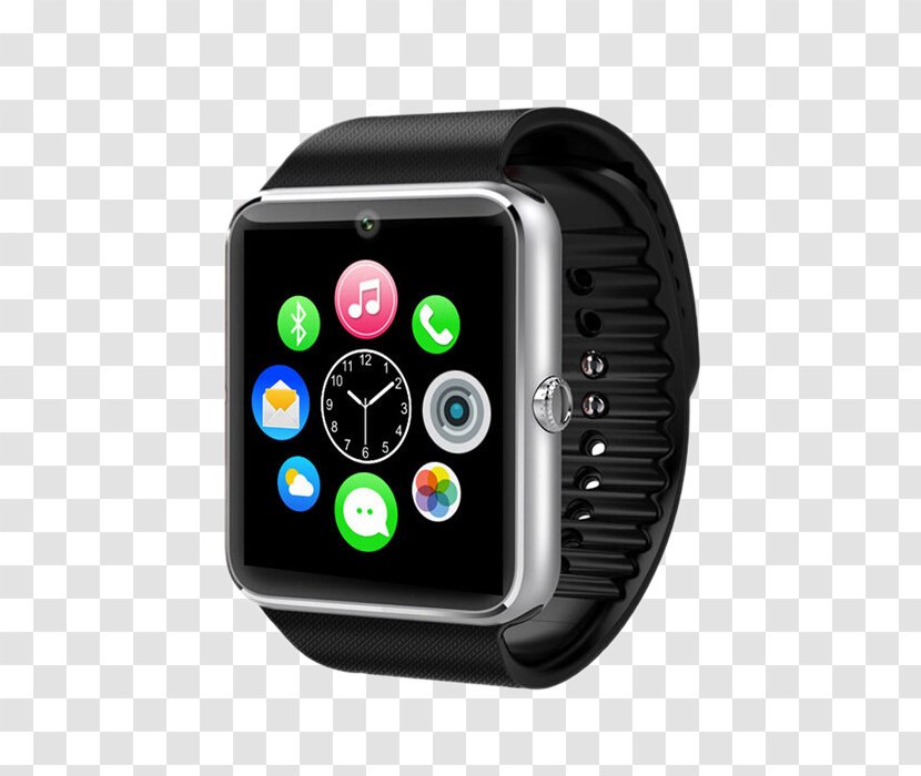 Smartwatch Android Bluetooth Technical Support - Wearable Technology - Watch Transparent PNG