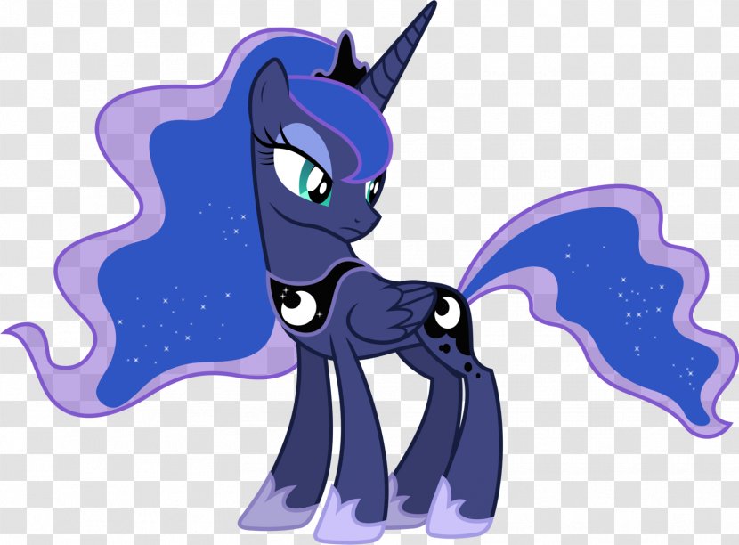 Princess Luna Sweetie Belle Twilight Sparkle Pony Rarity - Mammal - The Little Prince Transparent PNG