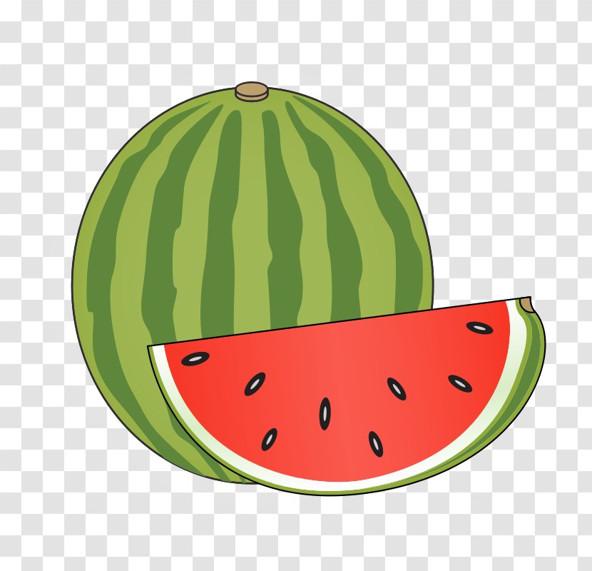 Watermelon Blog Clip Art - Fruit Transparent PNG